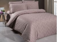 Постельное белье сатин жаккард First Choice - Boris Dried (Turkey), евро